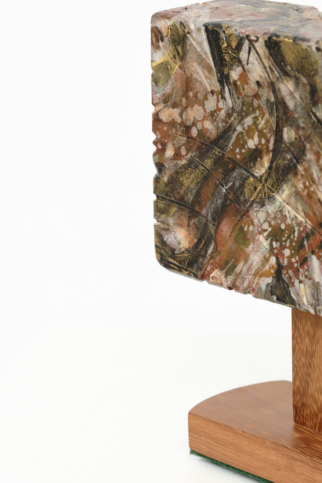 Michael Roderick Wedderburn Sculpture